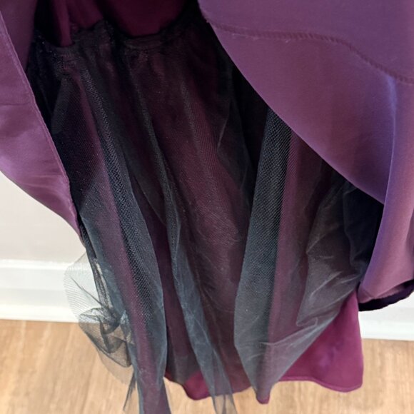 Size 22 Michaelangelo Gown (and Wrap) - Picture 11 of 13